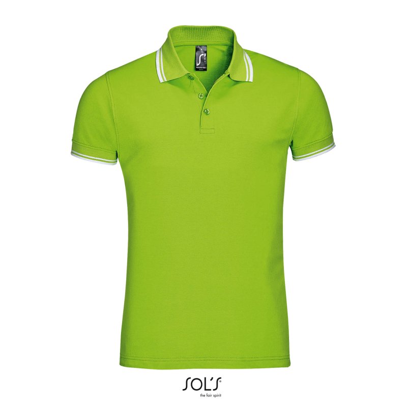 verde lime-white